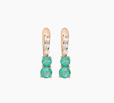 Earrings With gemstones 17097512